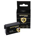 Patona Protect Acumulator Replace Li-Ion pentru Canon LP-E8 1300mAh