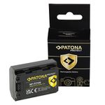 Patona Protect Acumulator Replace Li-Ion pentru Sony NP-FZ100 2600mAh.jpg