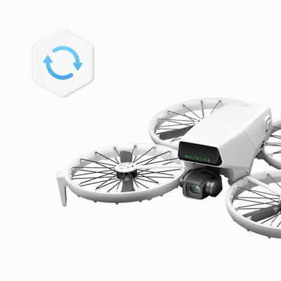 DJI Care Refresh Card Licenta Asigurare 1 an pentru DJI Flip