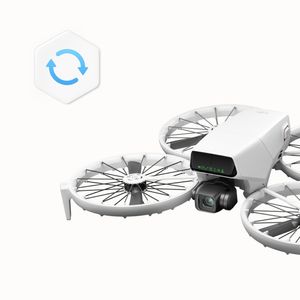 DJI Care Refresh Card Licenta Asigurare 2 ani pentru DJI Flip