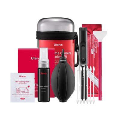 Ulanzi CO28 Kit de Curatare pentru Aparate Full Frame