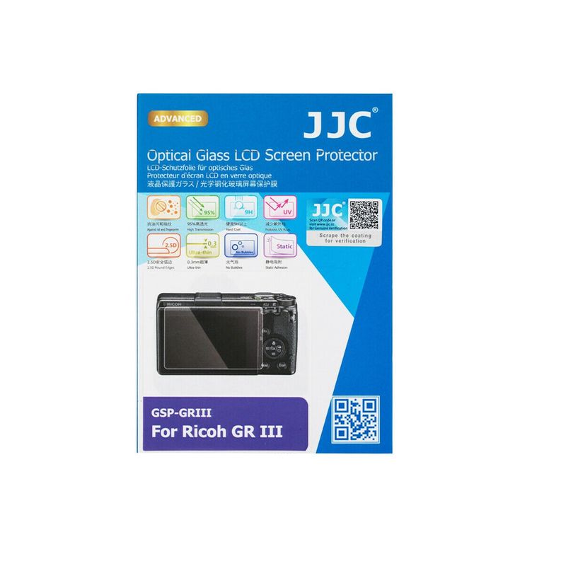 JJC Optical GSP Protectie de Ecran din Sticla pentru Ricoh GR III.1.jpg