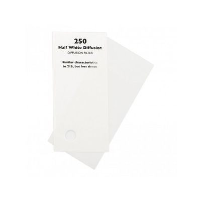 Chris James Filtru Difuzie 250 250 Half White Diffusion 7,60m x 1,22m