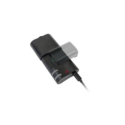 Hahnel Unipal Mini II Incarcator Universal pentru Acumulatori Li-ion
