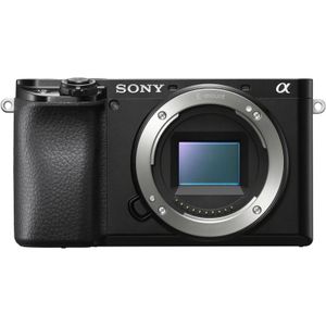 Sony Alpha A6100 Aparat Foto Mirrorless Body Crop 24mpx Video 4k30p