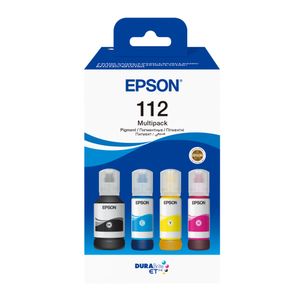 Epson 112 Multipack Cartus Cerneala 4 Culori 260ml