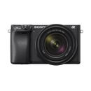 Sony Alpha A6400 Kit Aparat Foto Mirrorless 24.2 MP cu Obiectiv 18-135mm