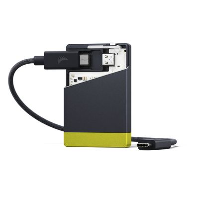 AngelBird PKT Cititor de Carduri CFexpress 2.0 Tip B USB 4.0 USB-C 3.2 Gen 2x2