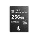 AngelBird AV PRO VPG400 Card de Memorie CFexpress Tip A 256GB