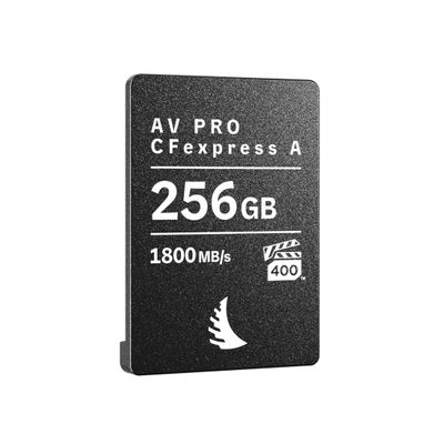 AngelBird AV PRO VPG400 Card de Memorie CFexpress Tip A 256GB