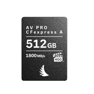 AngelBird AV PRO VPG400 Card de Memorie CFexpress Tip A 512GB