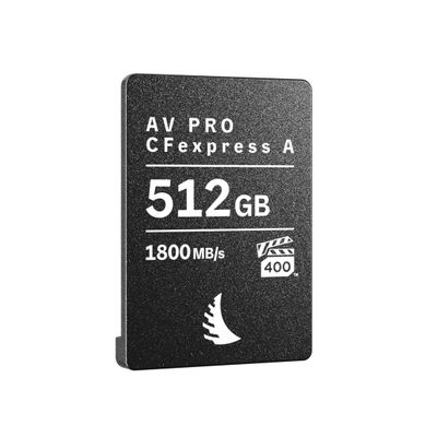 AngelBird AV PRO VPG400 Card de Memorie CFexpress Tip A 512GB