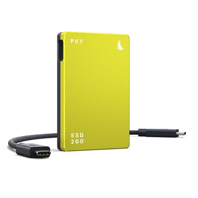 AngelBird SSD2GO PKT MK3 SSD Extern 2TB