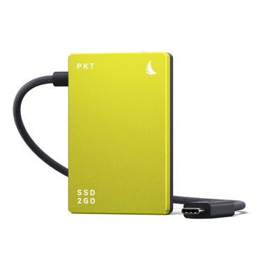 AngelBird SSD2GO PKT MK3 SSD Extern 2TB