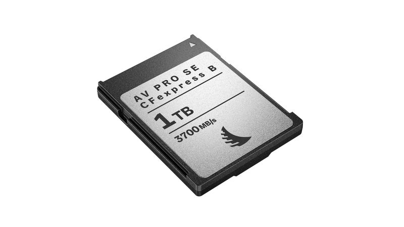AngelBird AV PRO SE Card de Memorie CFexpress 4.0 Tip B v4 MK2 1TB