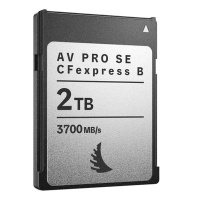 AngelBird AV PRO SE Card de Memorie CFexpress 4.0 Tip B v4 MK2 2TB