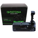 Patona Premium Grip BG-R10 pentru Canon EOS R5 cu Remote Control