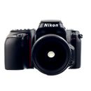 Nikon F50 + Nikon 28-80mm F/3.5-5.6 G SH-1027630