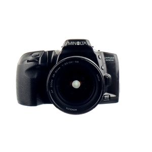 Minolta Dynax 500Si + Minolta 28-80mm F/3.5-5.6 SH-1027633