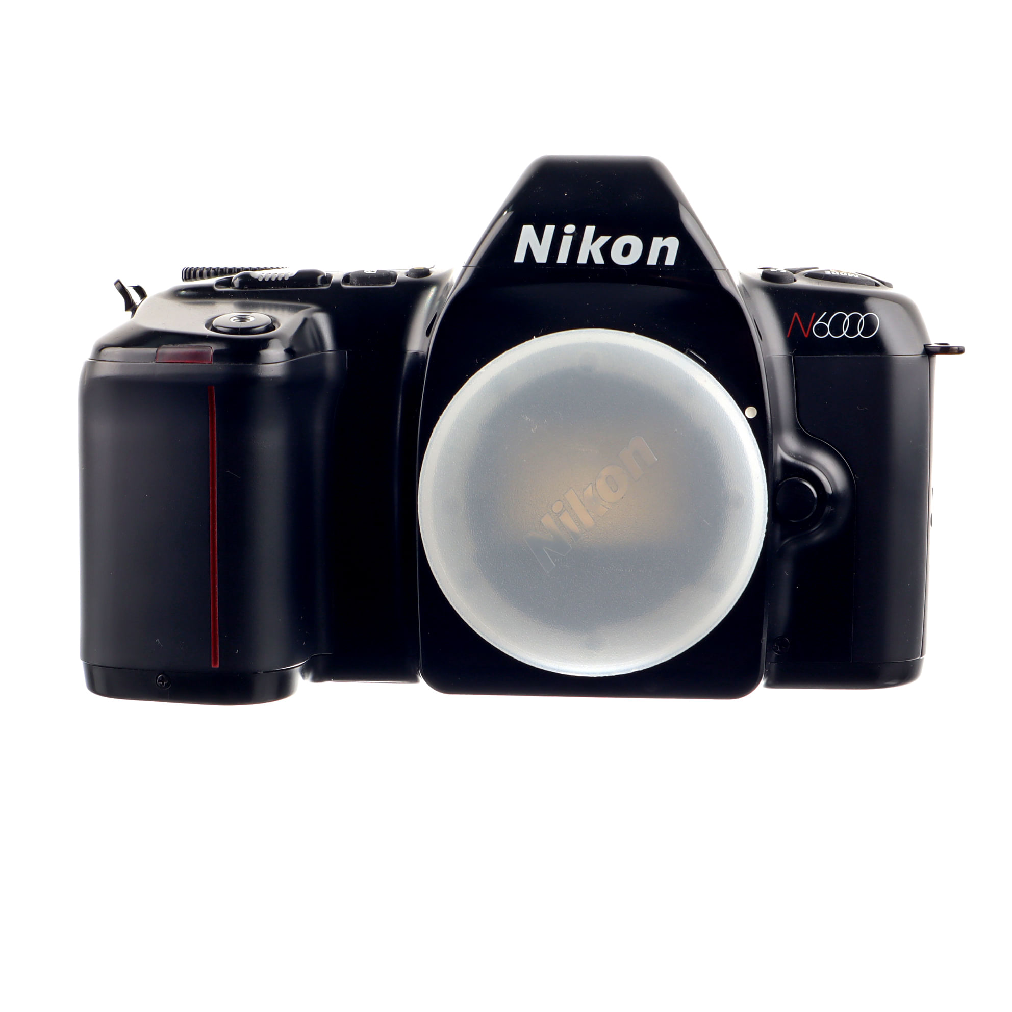 Nikon F601 Nikon N6006 Lens Compatibility Nikon F601 – Analogue Shop