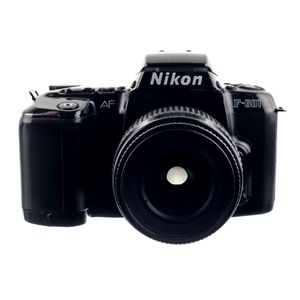 Nikon F-601 + Nikon 28-80mm f/3.5-5.6 D SH-1027621