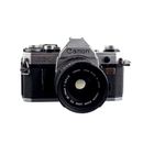 Canon AE 1 + Canon 35-70mm f/3.5-4.5 SH-1027606