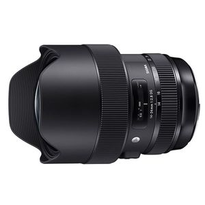 Resigilat: Sigma 14-24mm F2.8 DG HSM Art - Obiectiv pentru Nikon FX - RS125039995-1