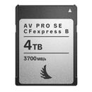 AngelBird AV PRO SE Card de Memorie CFexpress 4.0 Tip B v4 MK2 4TB