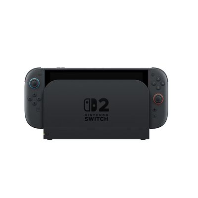 Nintendo Consola Switch 2 Light Blue/Light Red JoyCon Standard