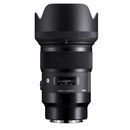 Resigilat: Sigma 50mm Obiectiv Foto Mirrorless F1.4 DG HSM Montura Panasonic L - RS125045039-1