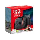 Nintendo Bundle Consola Switch 2 Light Blue/Light Red JoyCon + Joc Mario Kart World