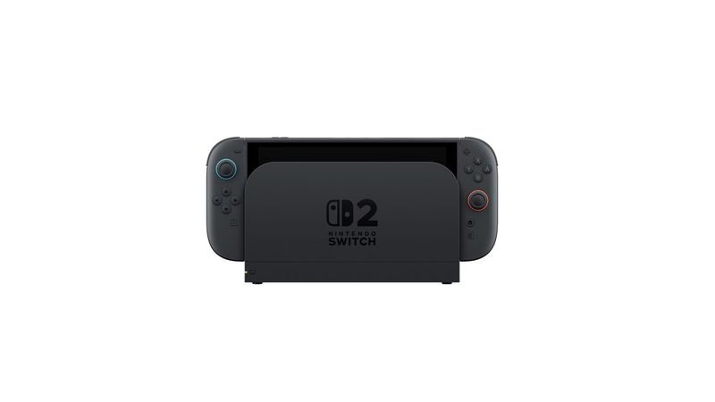 Nintendo Bundle Consola Switch 2 Light Blue/Light Red JoyCon + Joc