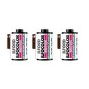 Ilford Ilfocolor 400 Plus Vintage Tone Set 3x Film Negativ Color 35mm 36 Expuneri