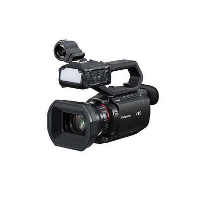 Panasonic AG-CX20EJ Camcorder Compact 4K cu XLR & Conectivitate IP