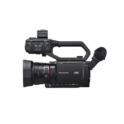 Panasonic AG-CX20EJ Camcorder Compact 4K cu XLR & Conectivitate IP