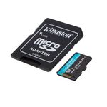 Kingston Canvas Go Plus SDCG4 Gen4 Card de Memorie microSDXC 512GB 200MB s U3 V30 cu Adaptor.2.jpg