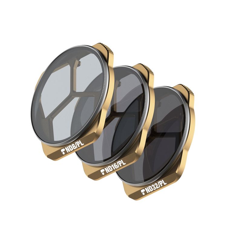Polar Pro Vivid Collection Set Filtre ND8 PL ND16 PL ND32 PL pentru DJI Mavic 3 Pro.4.jpg
