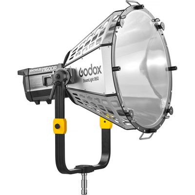 Godox BeamLight B60 Reflector 5° pt M600R cu Geanta Transport Aerian