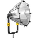 Godox BeamLight Max60 Reflector 5° pt MG1200/MG2400 cu Geanta Transport Aerian
