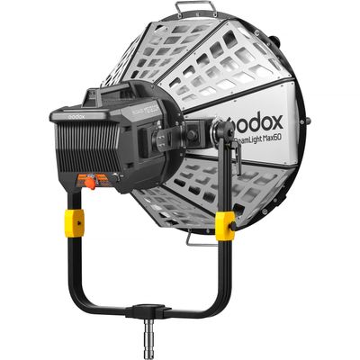 Godox BeamLight Max60 Reflector 5° pt MG1200/MG2400 cu Geanta Transport Aerian