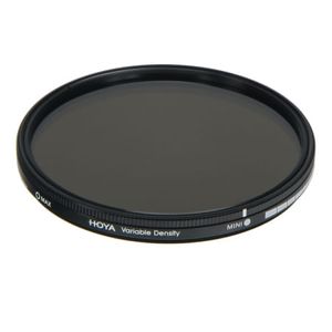 Resigilat: Hoya NDX Variable Density 3-400 72mm - filtru neutru cu densitate variabila - RS1048491-1