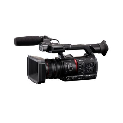 Panasonic AG-CX370 Camcorder Profesional UHD 4K NDI|HX2 Auto-Tracking