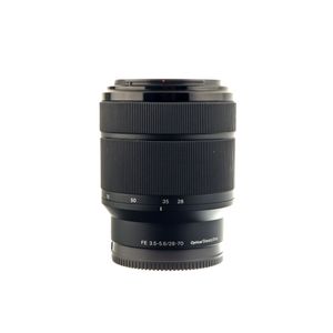 Sony FE 28-70mm F3.5-5.6 OSS Obiectiv Foto Mirrorless Montura Sony E - SH-125063624