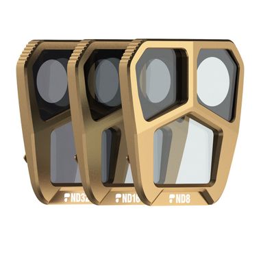 Polar Pro Shutter Collection Set Filtre ND8 ND16 ND32 pentru DJI Mavic 3 Pro