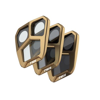 Polar Pro Shutter Collection Set Filtre ND8 ND16 ND32 pentru DJI Mavic 3 Pro