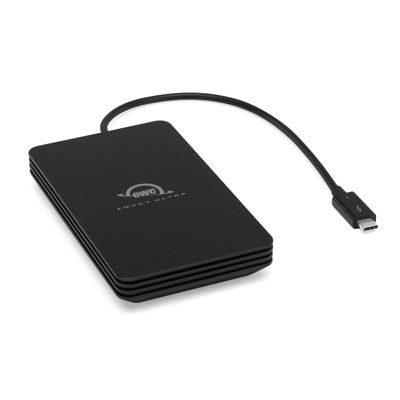 OWC Envoy Ultra SSD Portabil 4TB Thunderbolt 5