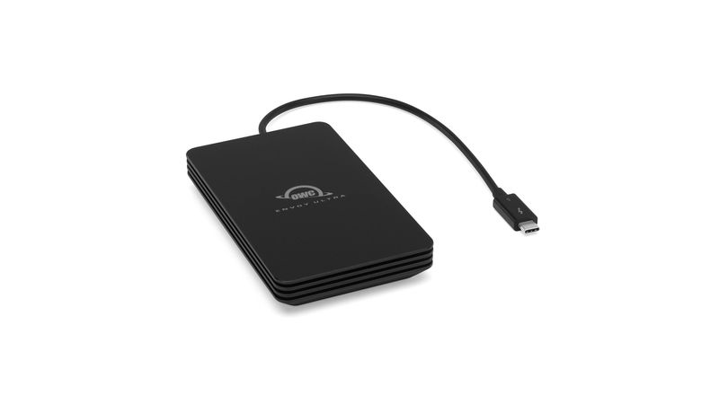 OWC Envoy Ultra SSD Portabil 4TB Thunderbolt 5-F64.ro - F64.ro