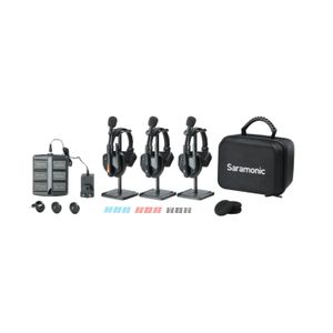Saramonic WiTalk9 WT3S Intercom 3 Persoane