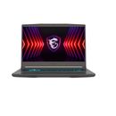 MSI Thin A15 B7VE-427XRO Laptop Gaming 15.6" AMD Ryzen5 7535HS 16GB DDR5 RAM 512GB SSD NVIDIA GeForce RTX 4050 6GB GDDR6