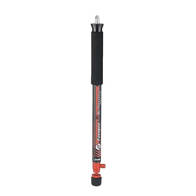 Fotopro X Aircross 3 in 1 Monopod Carbon 160 cm Portocaliu